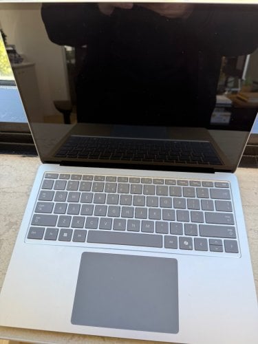 Περισσότερες πληροφορίες για "Microsoft Surface Copilot+ PC 13" (Snapdragon X Elite/16GB/512GB SSD) Silver"