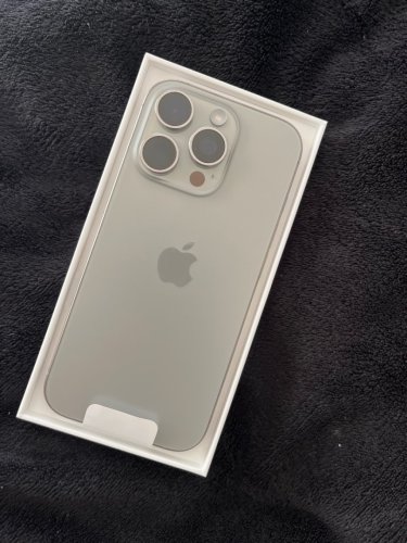 Περισσότερες πληροφορίες για "Apple iPhone 16 Pro (Τιτάνιο/128 GB)"