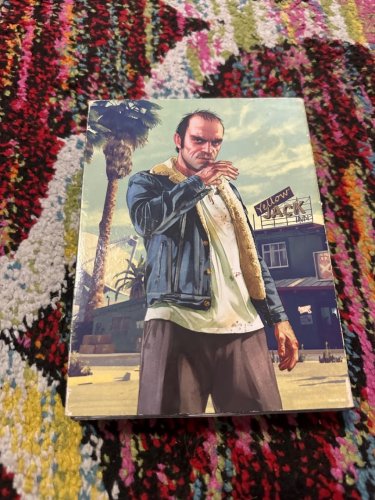 Περισσότερες πληροφορίες για "GTA V Collection"