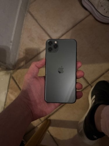 Περισσότερες πληροφορίες για "iPhone 11 Pro Max 256"