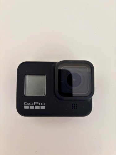 Περισσότερες πληροφορίες για "GoPro 8 + waterproof case + tripod"