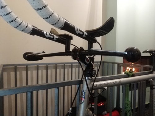 Περισσότερες πληροφορίες για "Pinarello Ceramicall 100 triathlon Road bike"