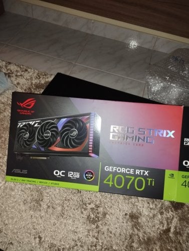 Περισσότερες πληροφορίες για "4070TI ASUS OC"