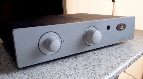 Περισσότερες πληροφορίες για "UNICO PRIMO amplifier ΝΕΑ ΤΙΜΗ"