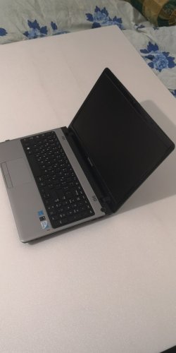Περισσότερες πληροφορίες για "SAMSUNG 350E5C 15.6'' INTEL DUAL CORE B980 ( 2.40 Ghz ) SSD 120 G RAM 8G μειωση τιμης 160 Ευρ"