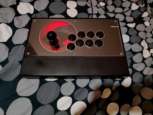 Περισσότερες πληροφορίες για "NACON DAIJA Arcade Stick PC-PS4-PS5"