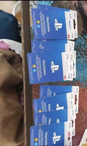 Περισσότερες πληροφορίες για "Playstation 5 card"