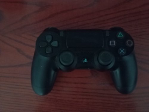Περισσότερες πληροφορίες για "Sony DualShock 4.0 V2 (Μαύρο/Ενσύρματo & Ασύρματo)"