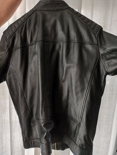 Περισσότερες πληροφορίες για "Biker 100% δέρμα"