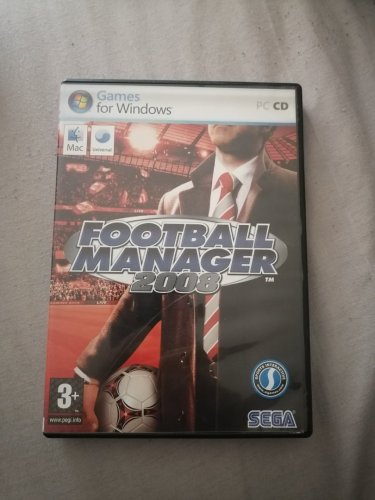 Περισσότερες πληροφορίες για "Football Manager 2008"