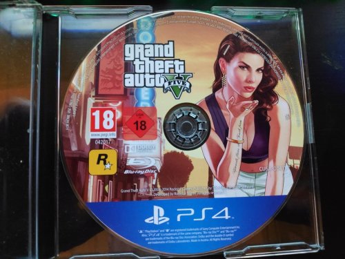 Περισσότερες πληροφορίες για "Grand Theft Auto V"