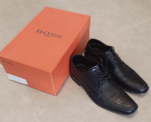 Περισσότερες πληροφορίες για "Boss black"