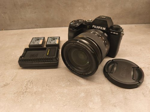 Περισσότερες πληροφορίες για "Fujifilm X-S10 και Φακός Fuji XF16-80mm f.4"