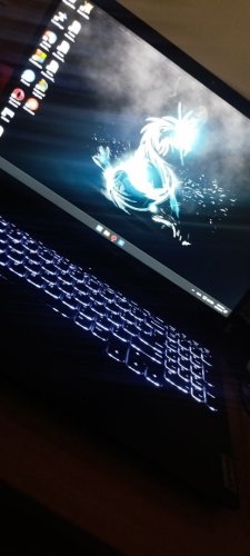 Περισσότερες πληροφορίες για "Lenovo IdeaPad Gaming 3 15IHU6"