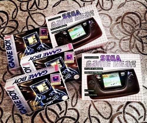Περισσότερες πληροφορίες για "Nintendo, Sega, Atari, Playstation, κουτάκια, εξώφυλλα, αυτοκόλλητα και posters για όλα τα βιντεοπαι"