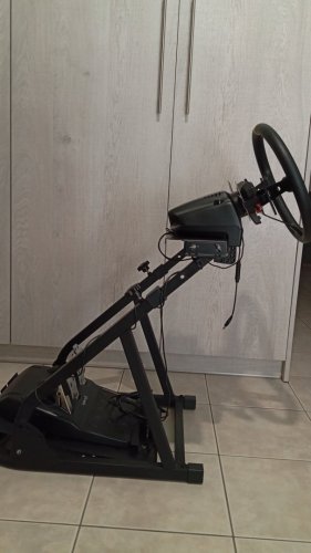 Περισσότερες πληροφορίες για "Logitech G920 + Driving Force Shifter + Extra"