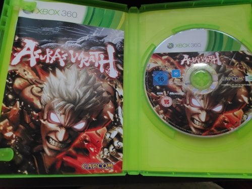 Περισσότερες πληροφορίες για "ASURA's WRATH - XBOX 360"