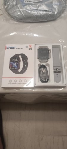 Περισσότερες πληροφορίες για "Smartwatch πωλείται λόγω λάθος παραγγελίας χρωματος"
