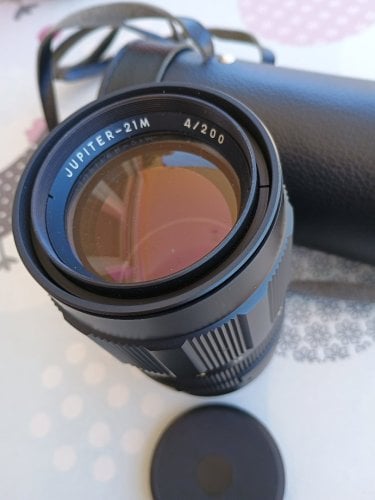 Περισσότερες πληροφορίες για "Jupiter 21M 200 f/4"