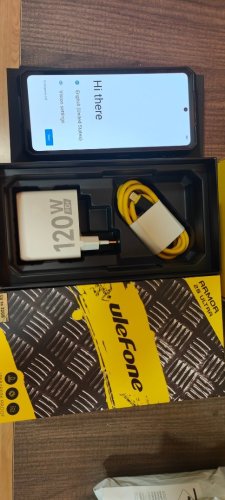 Περισσότερες πληροφορίες για "ULEFONE ARMOR 28 ULTRA 16GB/1TB"