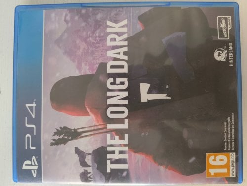 Περισσότερες πληροφορίες για "THE LONG DARK PS4 - ΣΠΑΝΙΟ"