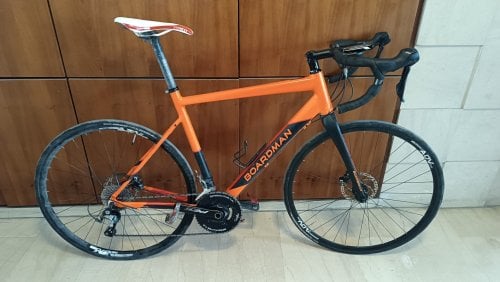 Περισσότερες πληροφορίες για "Κούρσα boardman adv 8.9"