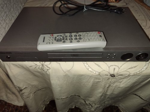 Περισσότερες πληροφορίες για "Samsung DVD RW-R"