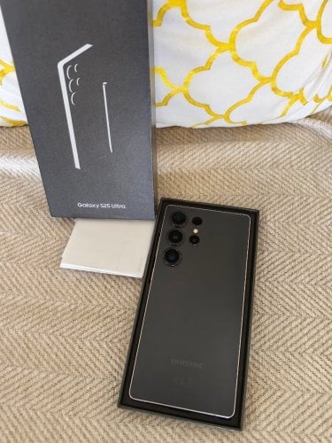 Περισσότερες πληροφορίες για "Samsung Galaxy S25 Ultra (Μαύρο/512 GB) ΑΡΙΣΤΟ ΕΝΟΣ ΜΗΝΑ"