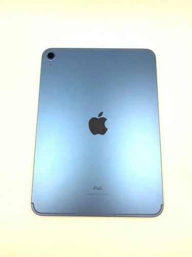 Περισσότερες πληροφορίες για "Apple iPad 10th Gen 64GB Blue A2757"