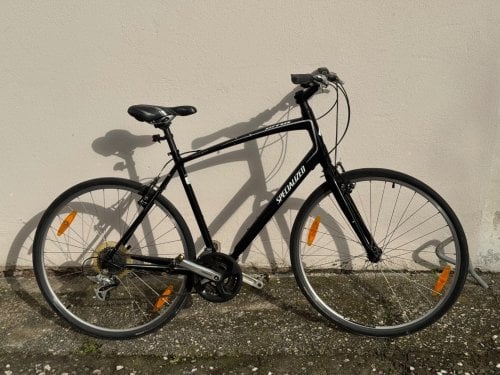 Περισσότερες πληροφορίες για "Specialized Sirrus 2012"