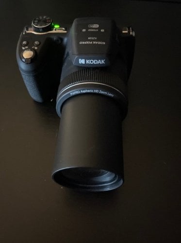 Περισσότερες πληροφορίες για "Kodak PIXPRO AZ528"