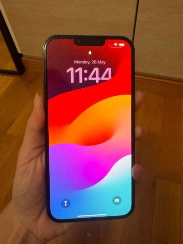 Περισσότερες πληροφορίες για "Apple iPhone 13 Pro Max (Μπλε/128 GB)"