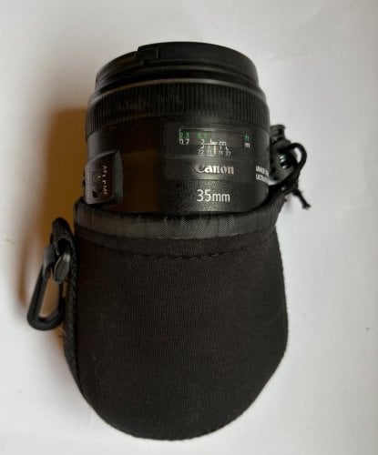 Περισσότερες πληροφορίες για "Canon EF 35mm f/2 IS USM"