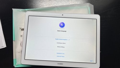 Περισσότερες πληροφορίες για "Huawei MediaPad T3 10 (16 GB/MSM8917/2 GB/Android 7.0)"