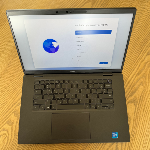Περισσότερες πληροφορίες για "Dell Latitude 7520 15.6" FHD (i7-1185G7/32GB/1TB SSD/W10 Pro) (GR Keyboard)"