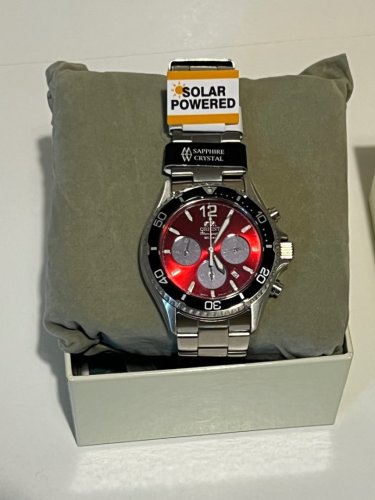 Περισσότερες πληροφορίες για "ORIENT SOLAR  RA-TX0207R10B"