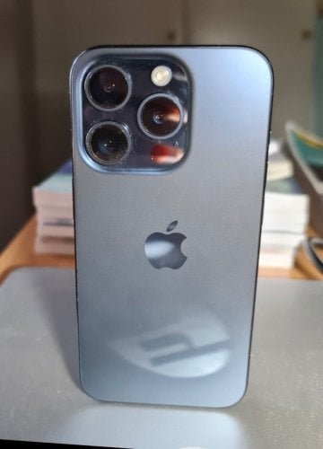 Περισσότερες πληροφορίες για "Apple iPhone 15 Pro (Τιτάνιο, Μπλε/128 GB)"