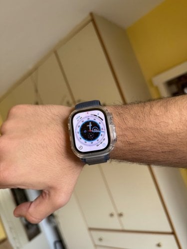 Περισσότερες πληροφορίες για "Apple Watch Ultra 2 (49mm/LTE/Τιτάνιο/Τιτάνιο)"