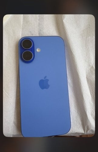 Περισσότερες πληροφορίες για "Apple iPhone 16 (Λουλακί/128 GB)"