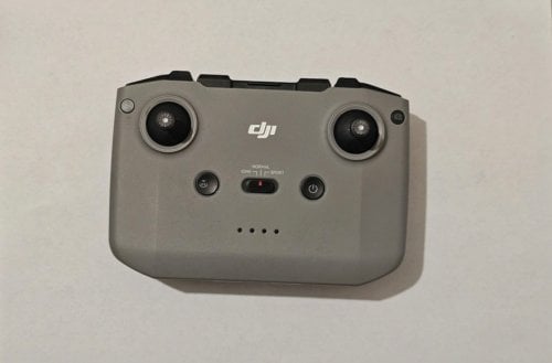 Περισσότερες πληροφορίες για "DJI RC-N1 Remote Controller"