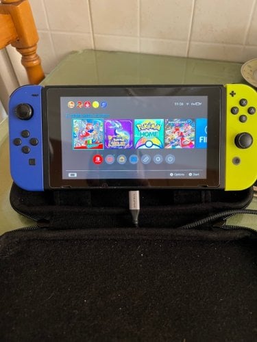 Περισσότερες πληροφορίες για "Nintendo Switch"