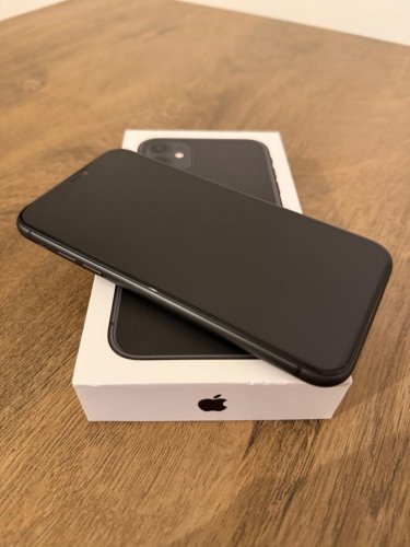 Περισσότερες πληροφορίες για "Apple iPhone 11 (Μαύρο/64 GB)"