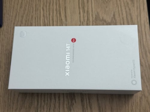 Περισσότερες πληροφορίες για "Xiaomi 14T (Γκρι/256 GB)"