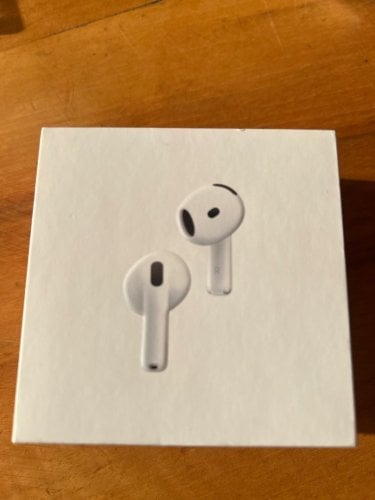 Περισσότερες πληροφορίες για "AirPods 4 active noise cancellation Σφραγισμένα καινούργια"