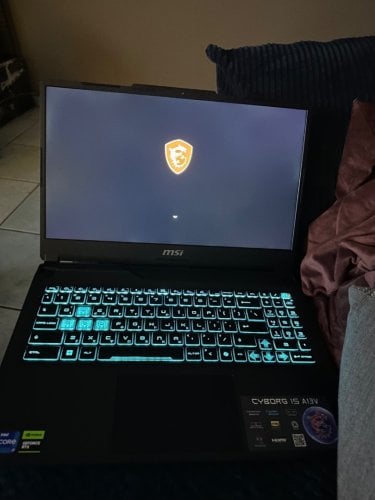 Περισσότερες πληροφορίες για "MSI CYBORG 15 A13 VF 144hz"