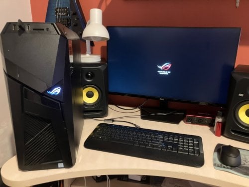Περισσότερες πληροφορίες για "asus rog strix gaming pc i5 8400"