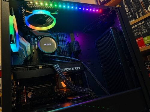 Περισσότερες πληροφορίες για "Gaming Pcs για όλα τα γούστα !"
