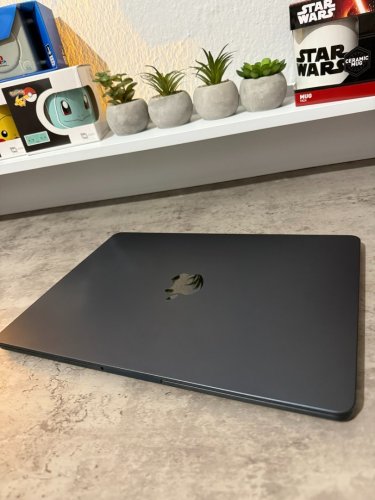 Περισσότερες πληροφορίες για "MacBook Air 13" M3/16Gb/256Gb Midnight 2 χρόνια εγγύηση"