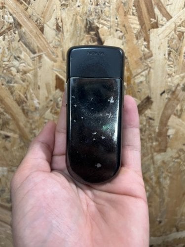 Περισσότερες πληροφορίες για "Nokia 8800 Sirocco ΜΑΥΡΟ"