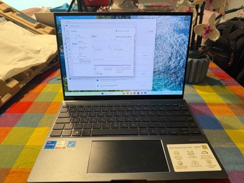 Περισσότερες πληροφορίες για "ASUS ZenBook 14X OLED – Φορητότητα & πολυτέλεια!"